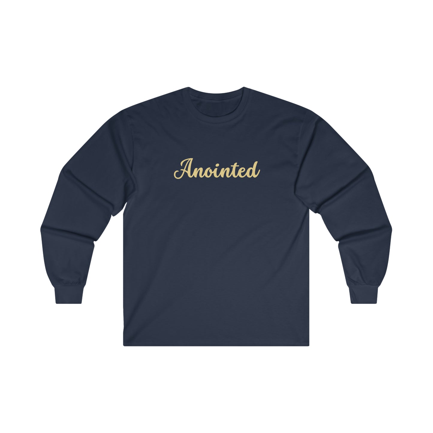 Anointed - Long Sleeve Tee