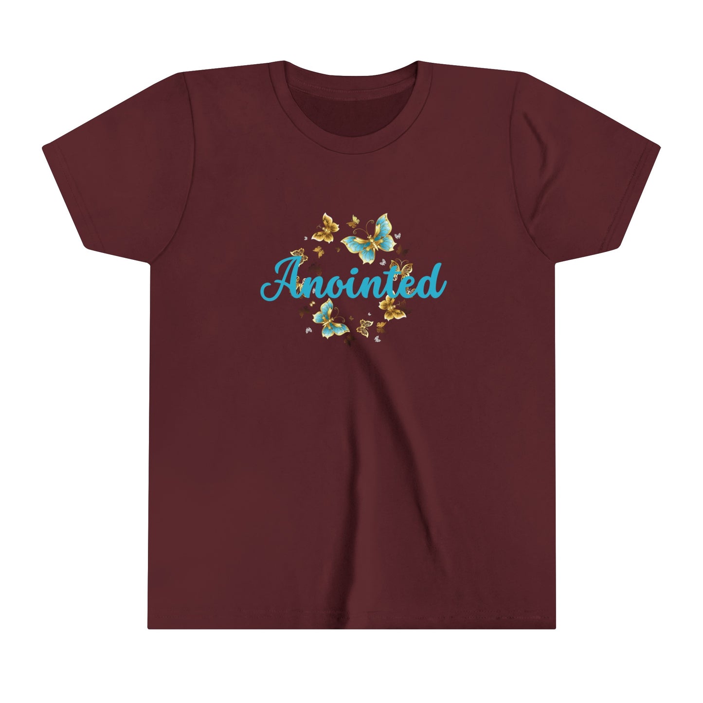 Anointed - Youth Tee (Girl)