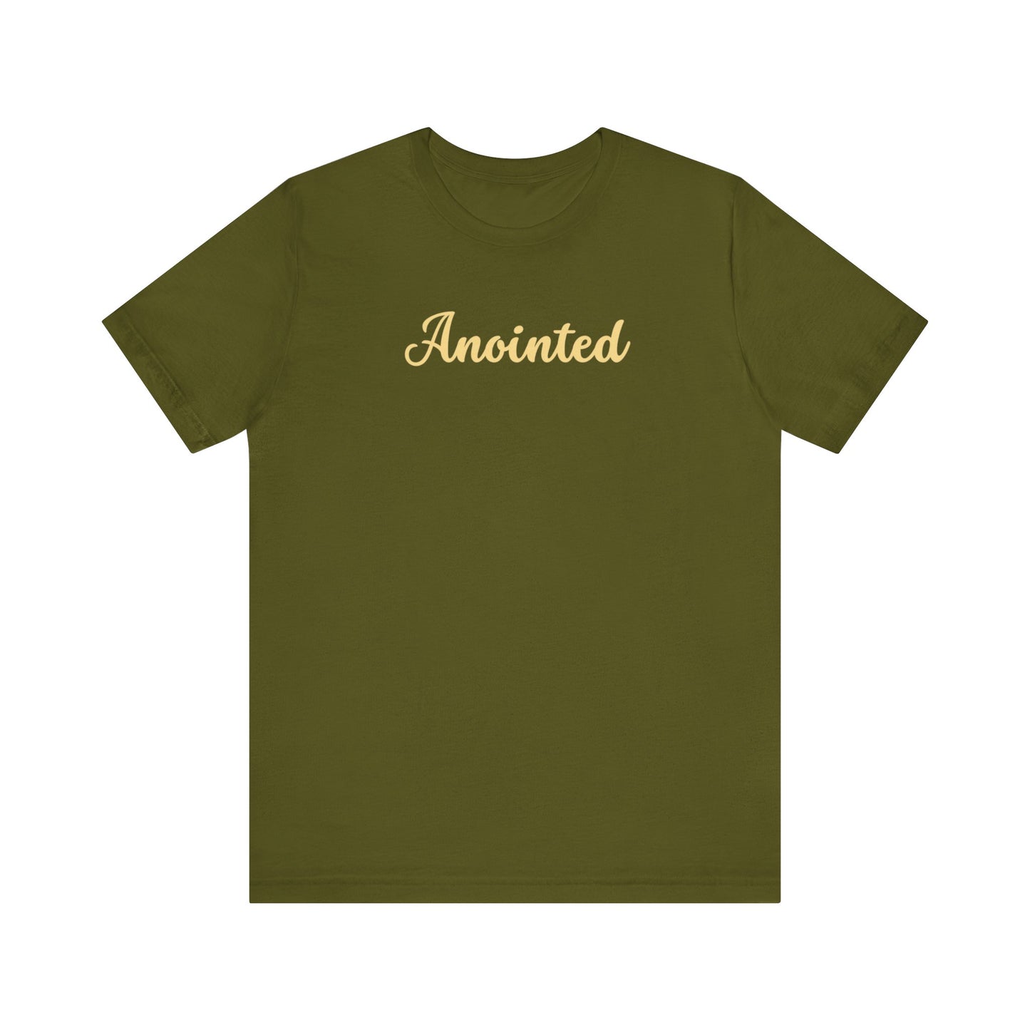 Anointed - Tee