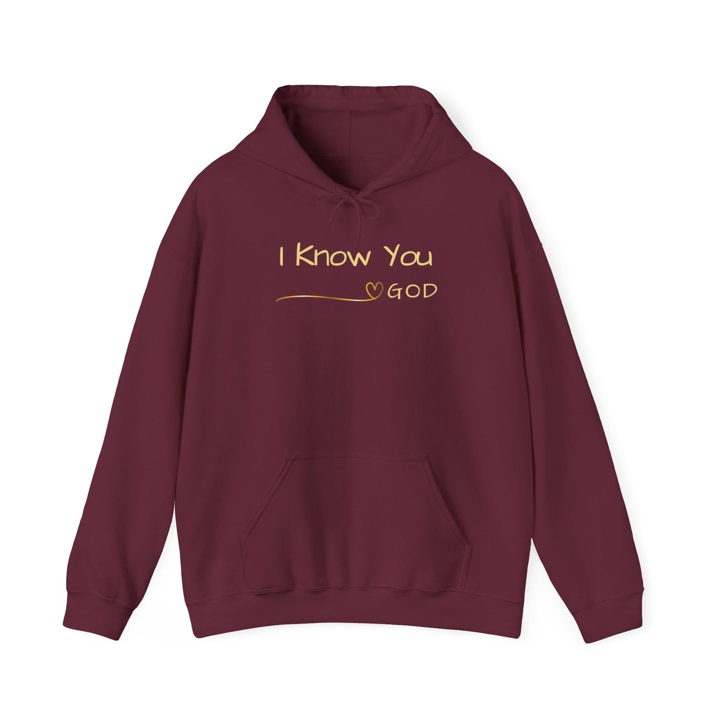 I Know You - Hoodie