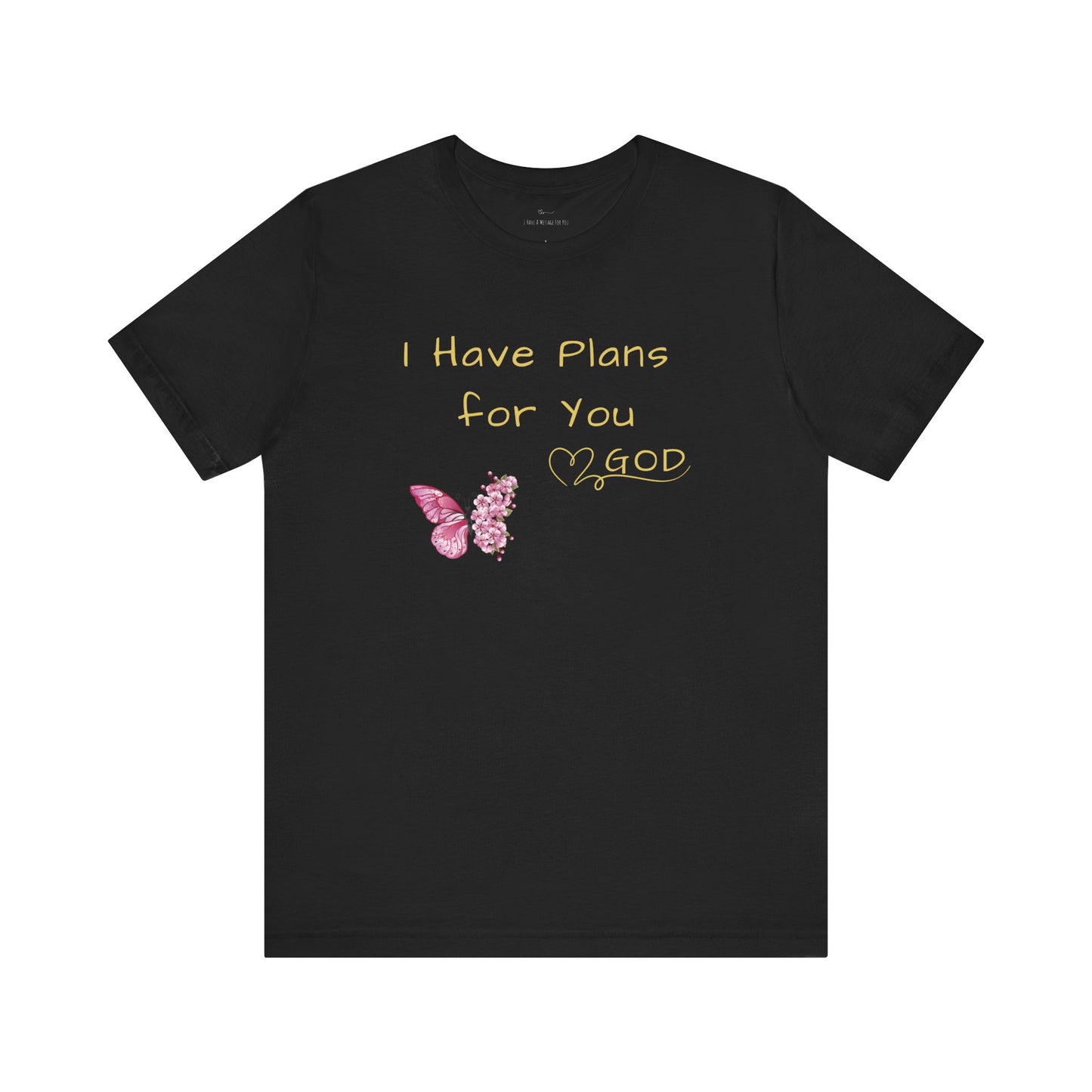 God's Plan for You - Tee (Women)