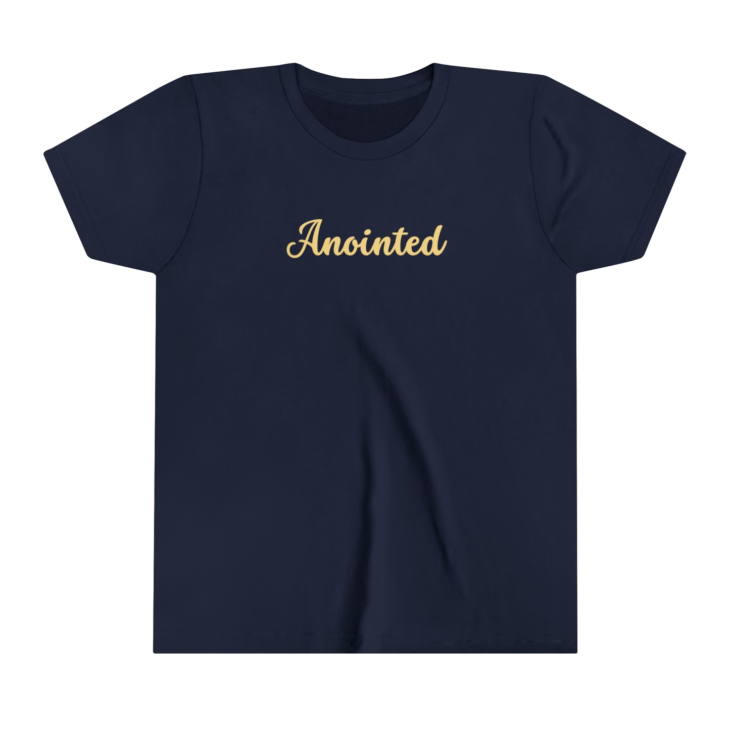 Anointed - Youth Tee