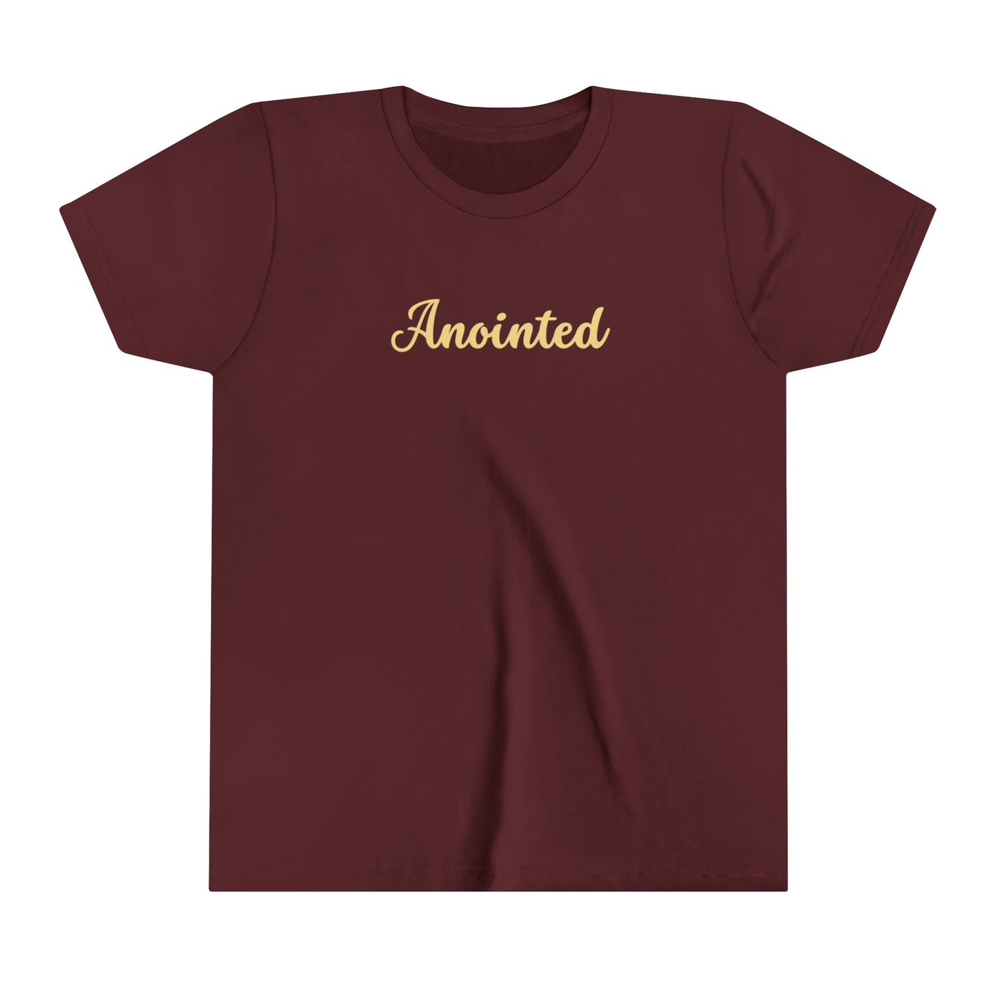 Anointed - Youth Tee