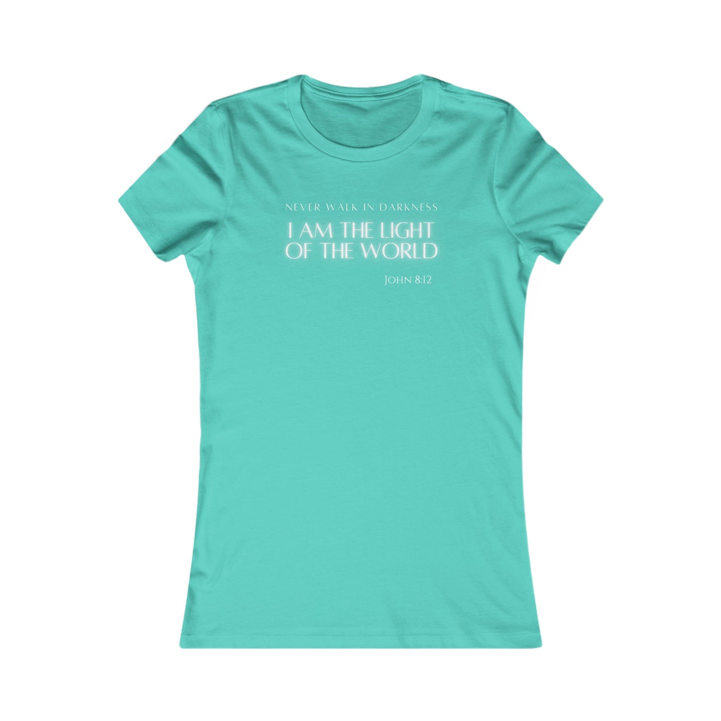 Pillar of Light - Women's Tee