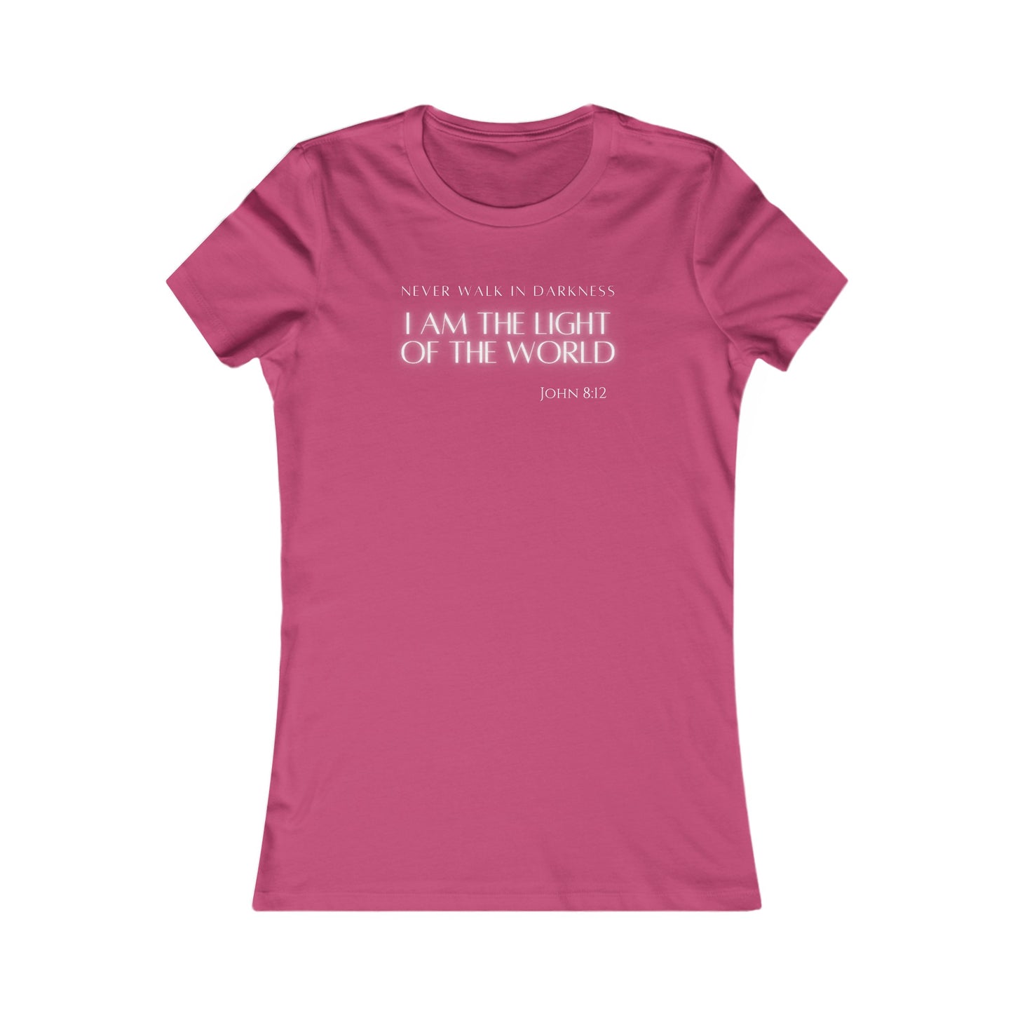 Pillar of Light - Women's Tee