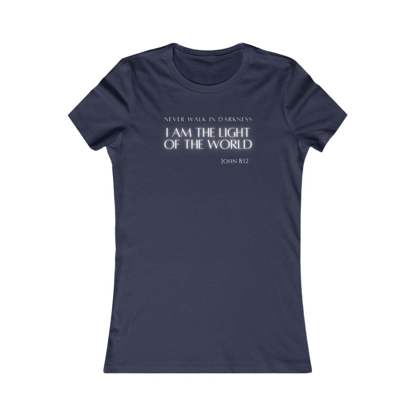 Pillar of Light - Women's Tee