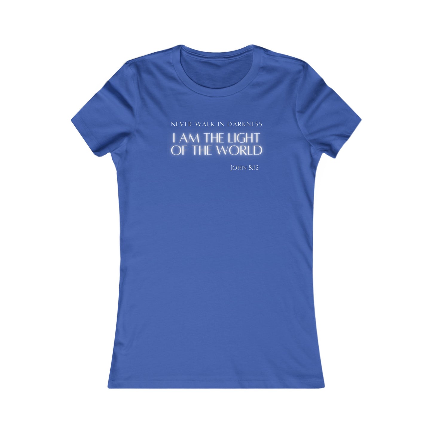 Pillar of Light - Women's Tee