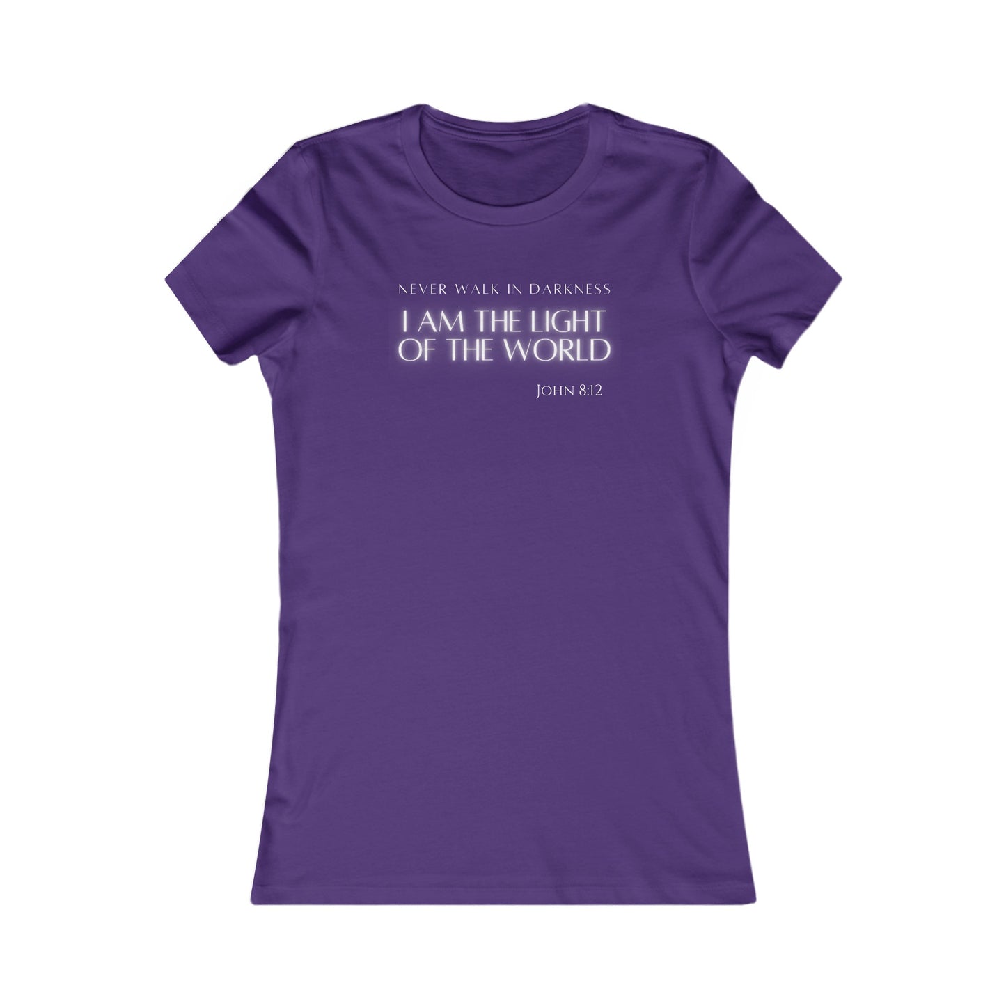 Pillar of Light - Women's Tee