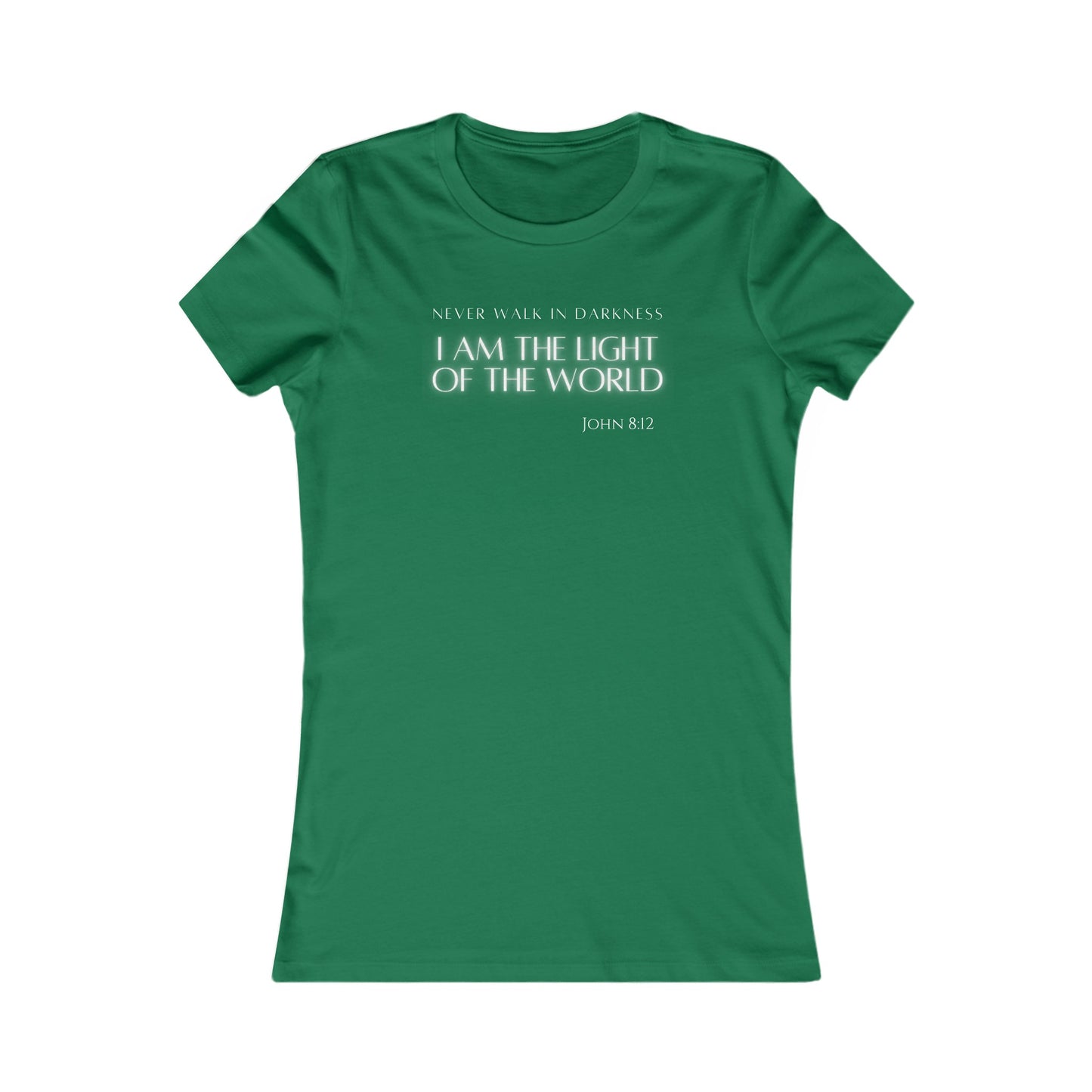 Pillar of Light - Women's Tee