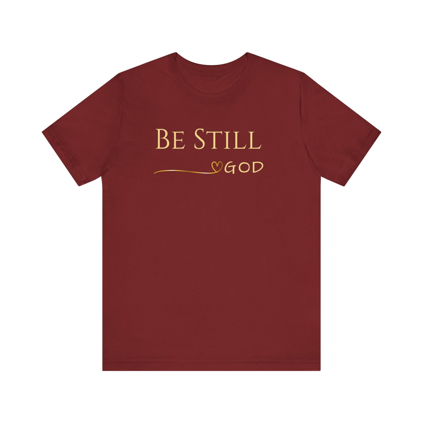 Stillness - Tee