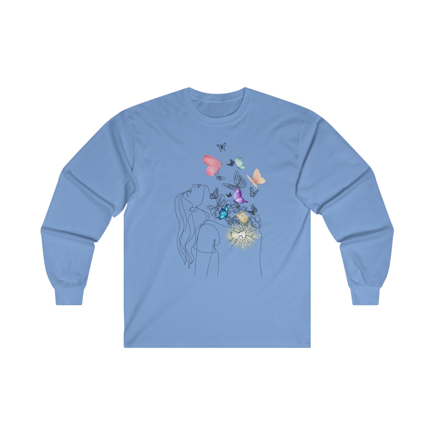 Healed - Long Sleeve Tee