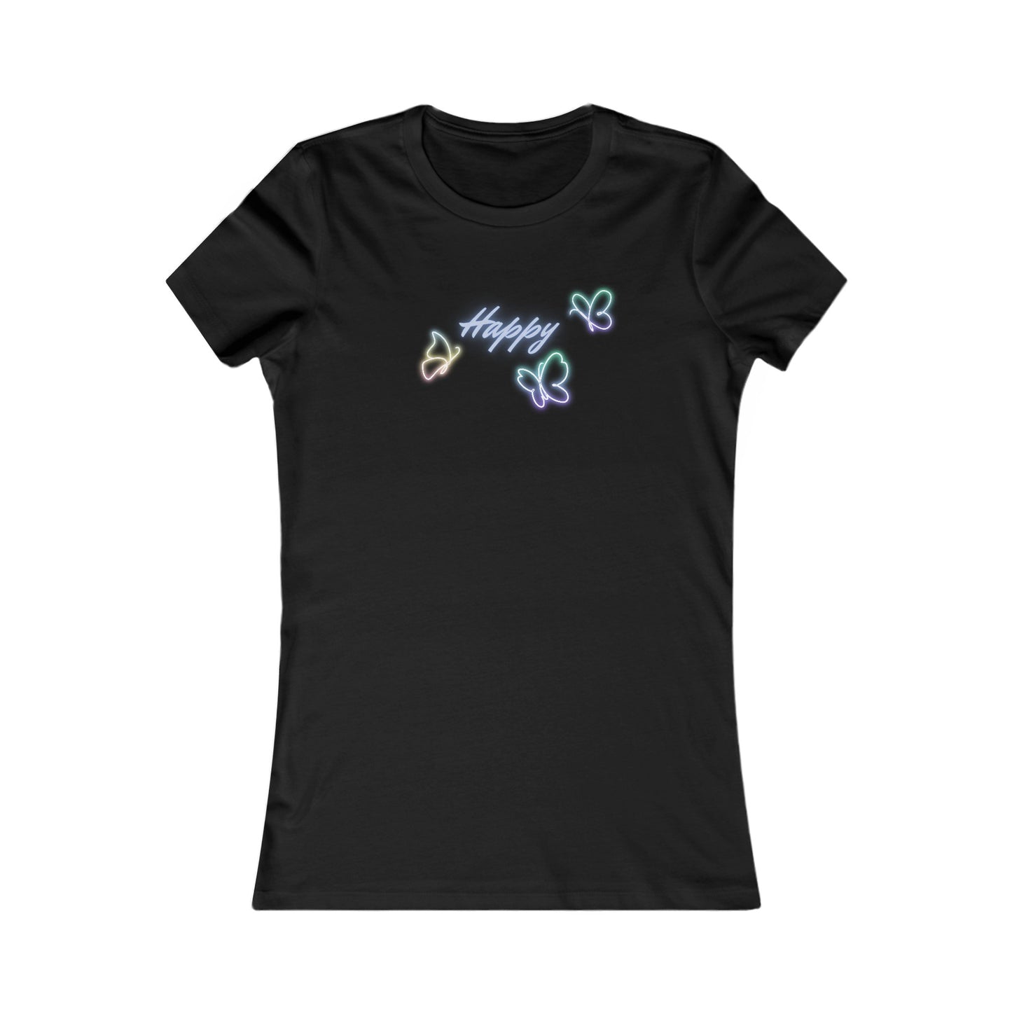 Happy - Women's Tee