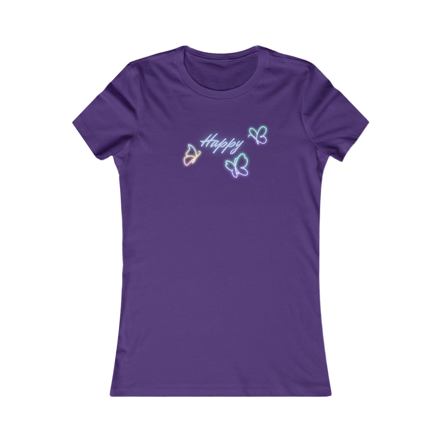 Happy - Women's Tee