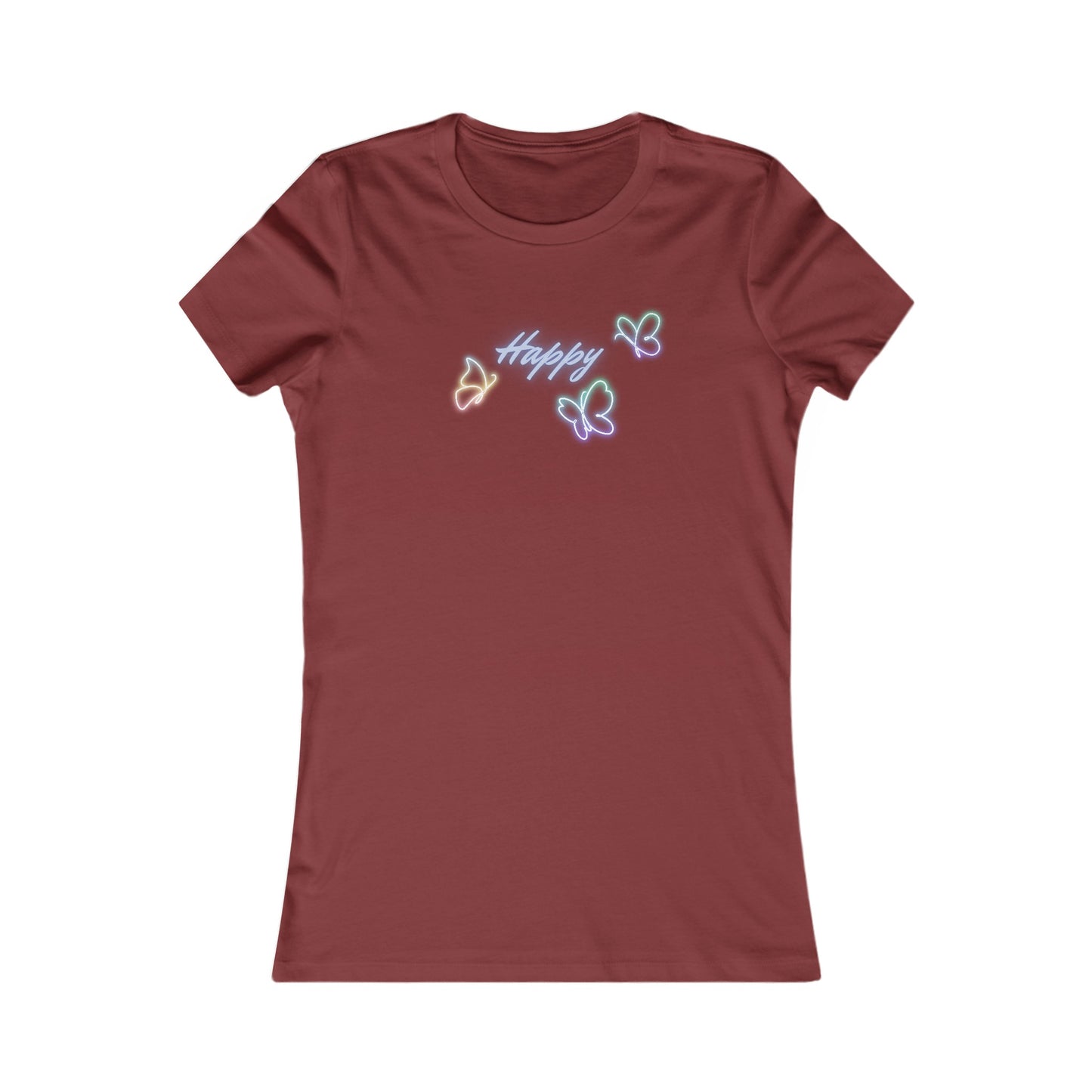 Happy - Women's Tee