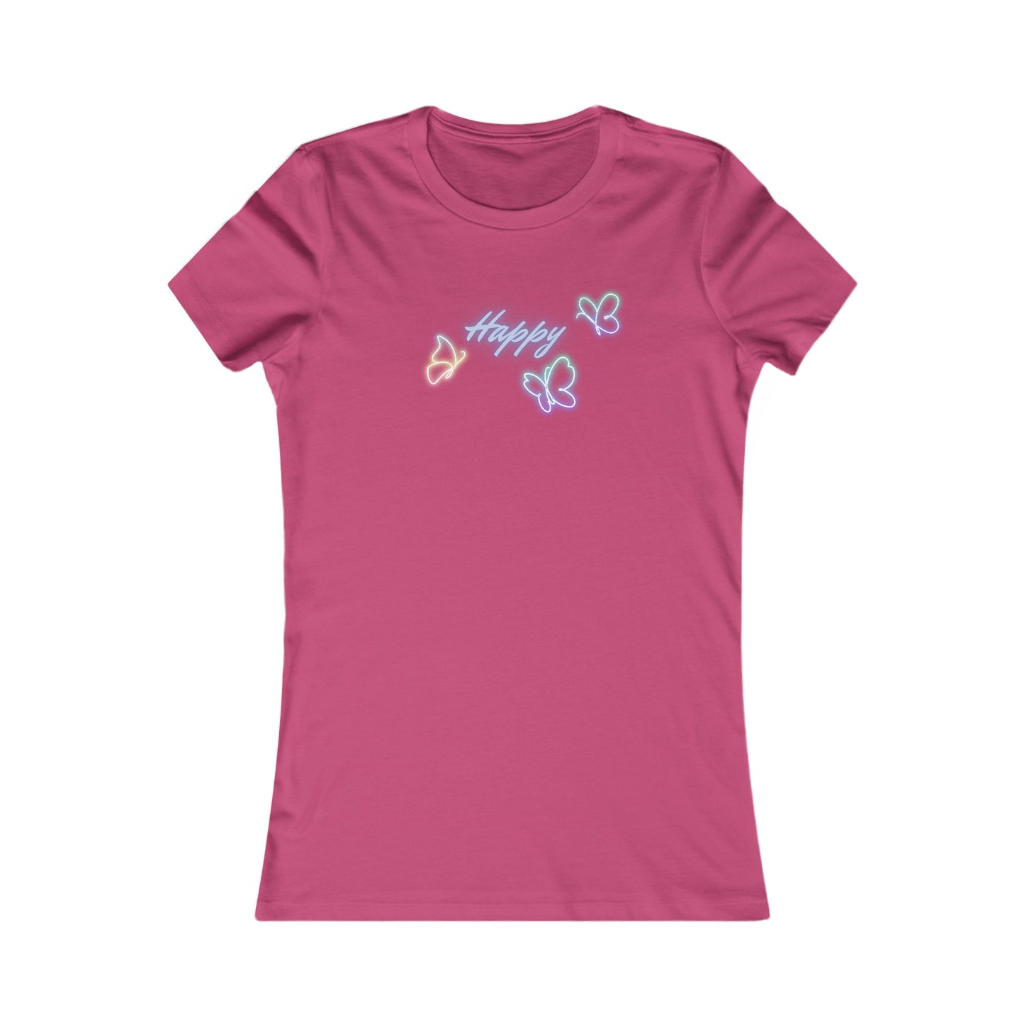 Happy - Women's Tee