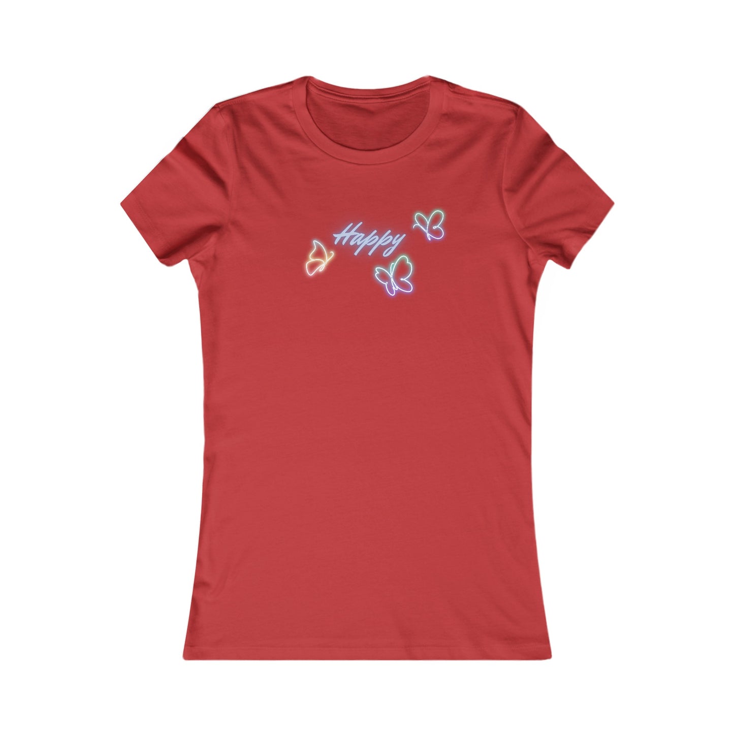 Happy - Women's Tee