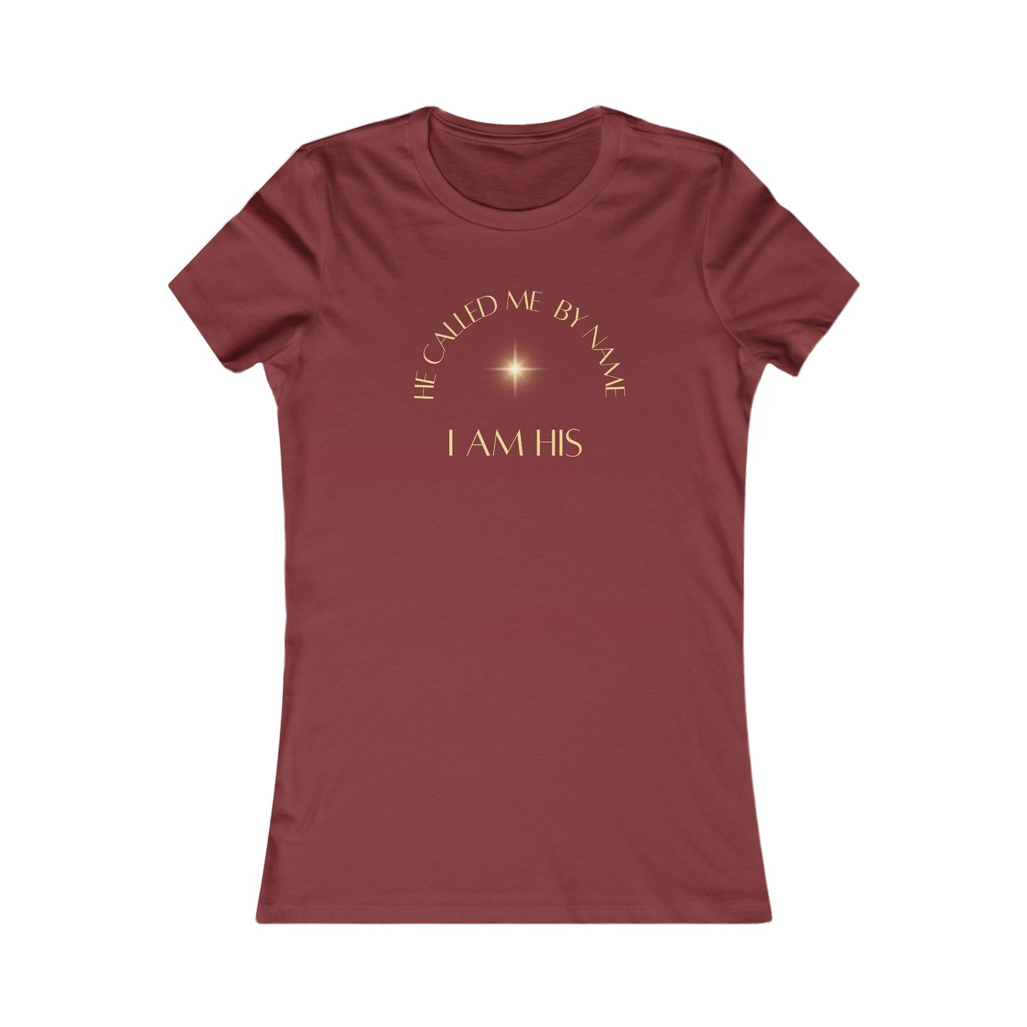 You Are Mine - Women's Tee