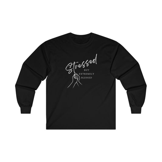 Blessed - Long Sleeve Tee (Women)