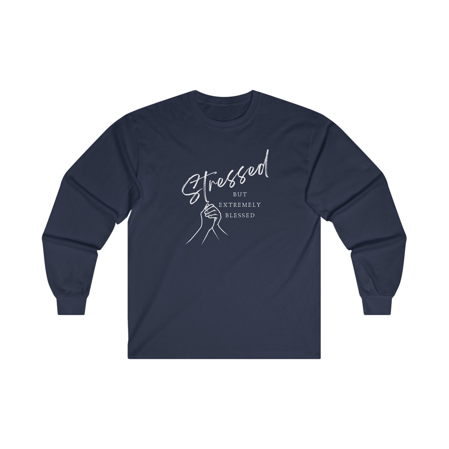 Blessed - Long Sleeve Tee (Women)