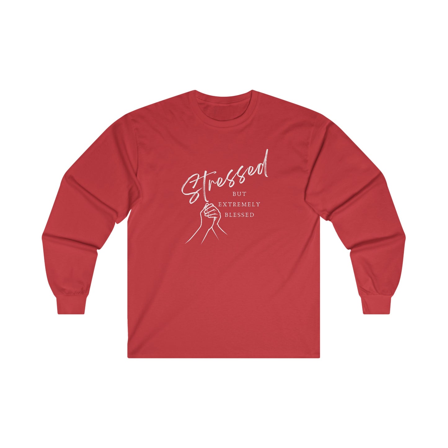 Blessed - Long Sleeve Tee (Women)