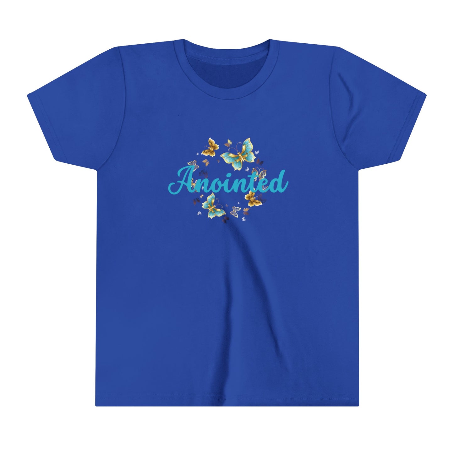 Anointed - Youth Tee (Girl)