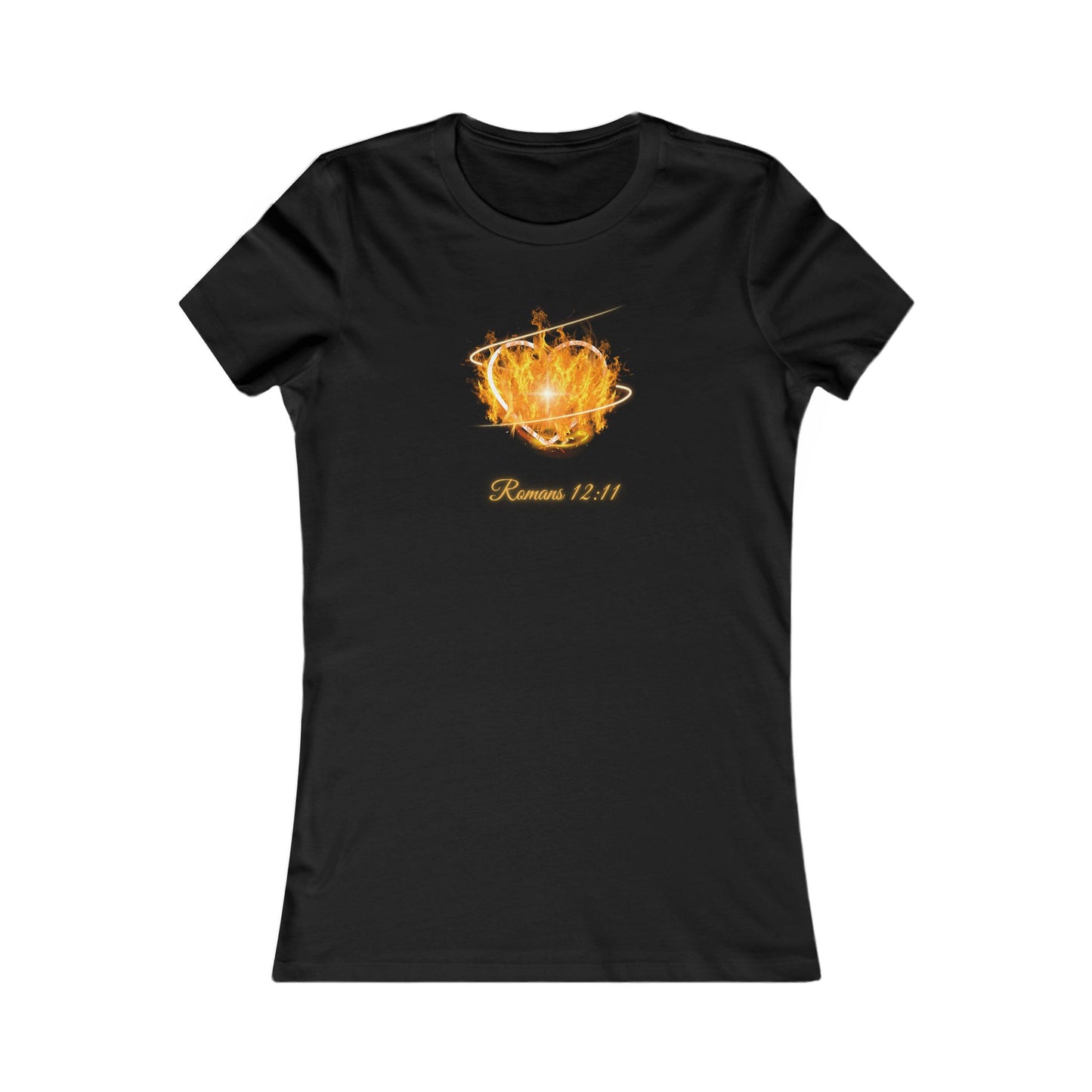 Hearts Afire - Women's Tee