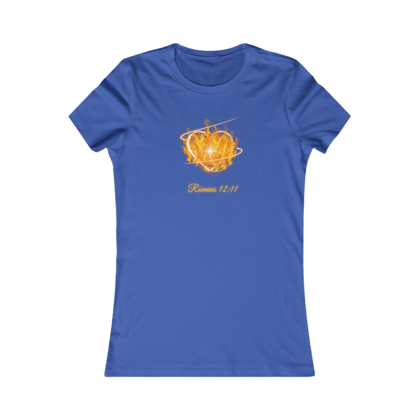 Hearts Afire - Women's Tee