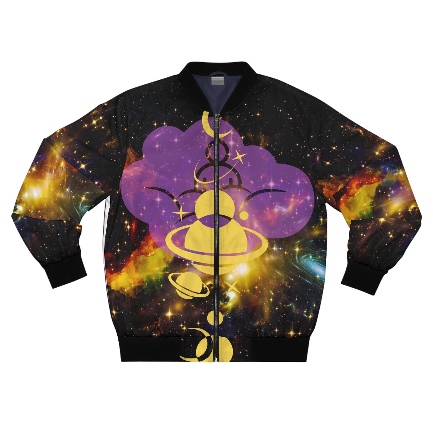 Space DJ - Jacket