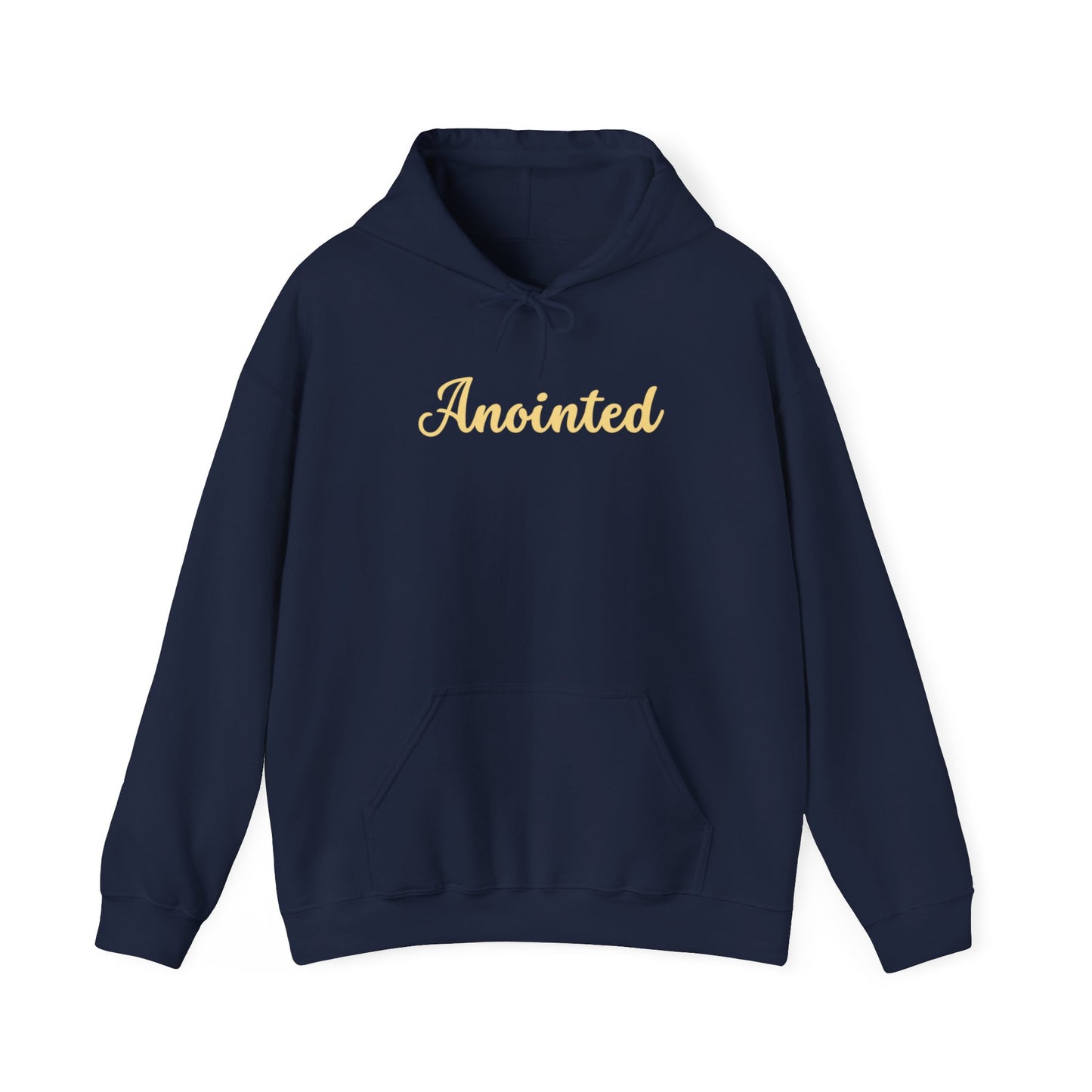 Anointed - Hoodie