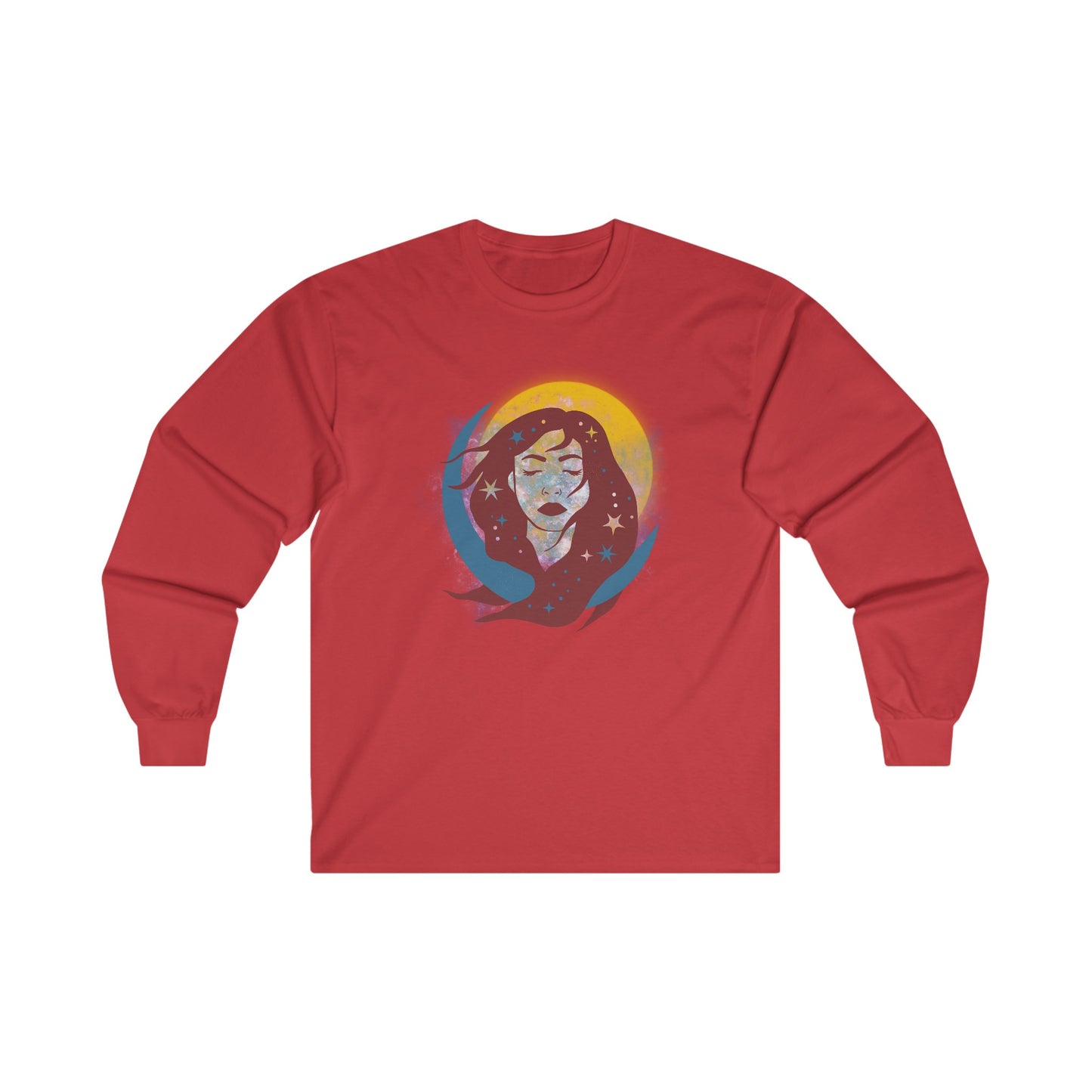 Peaceful - Long Sleeve Tee