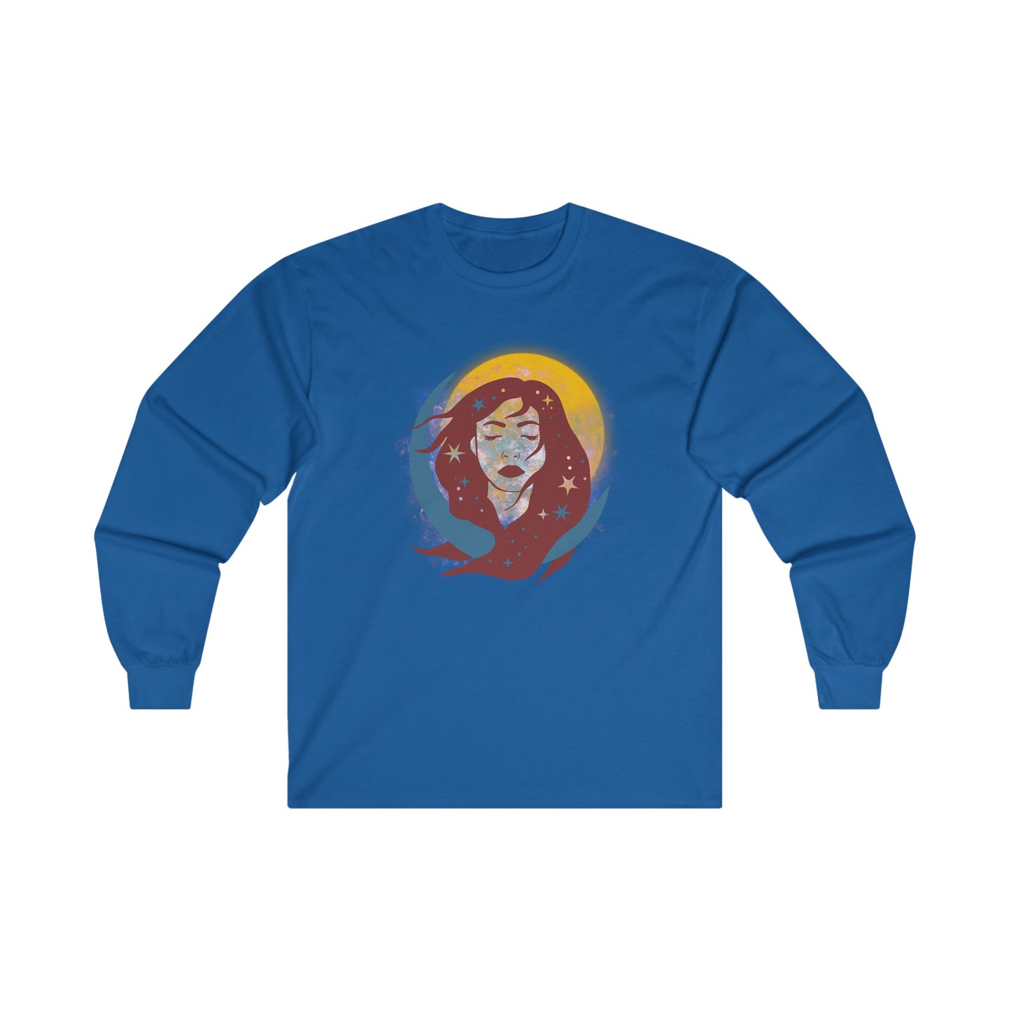 Peaceful - Long Sleeve Tee