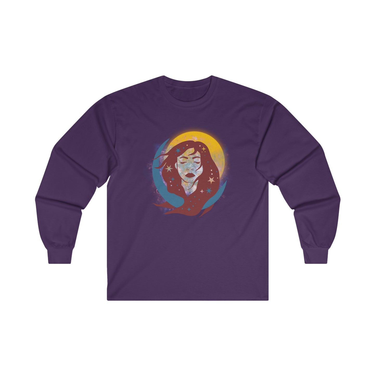 Peaceful - Long Sleeve Tee