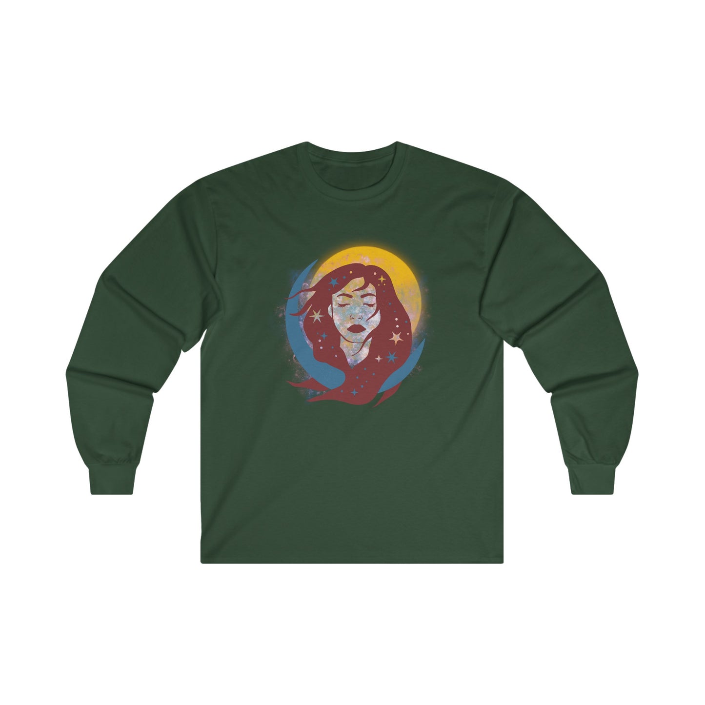 Peaceful - Long Sleeve Tee