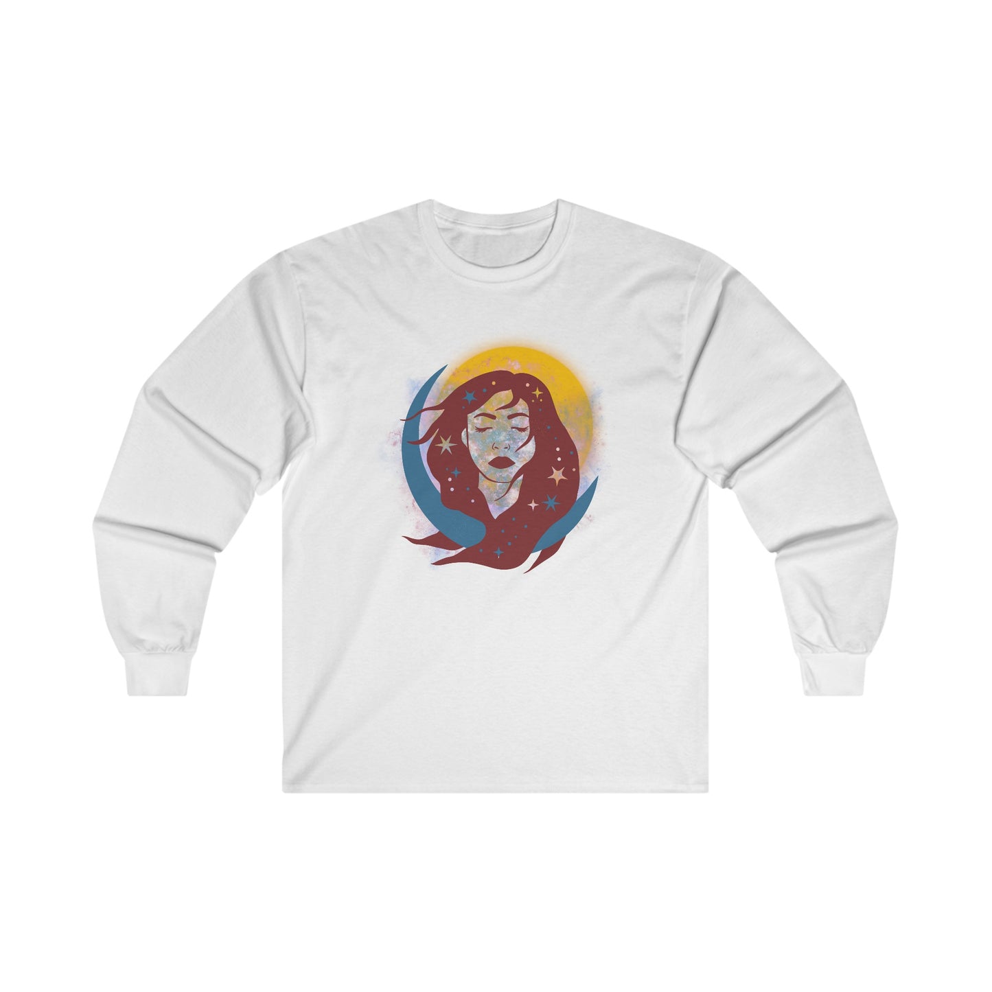 Peaceful - Long Sleeve Tee