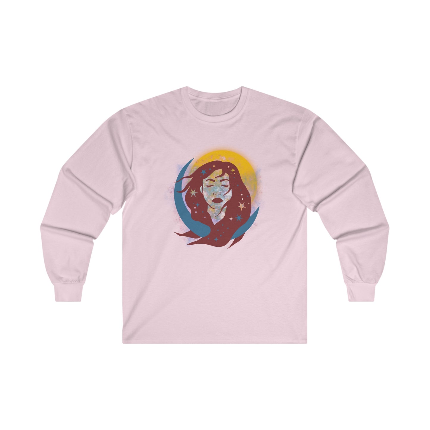 Peaceful - Long Sleeve Tee