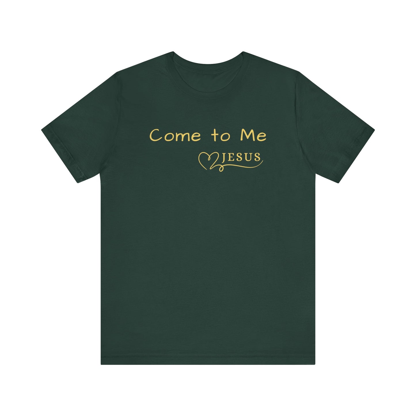 Come to Me - Tee