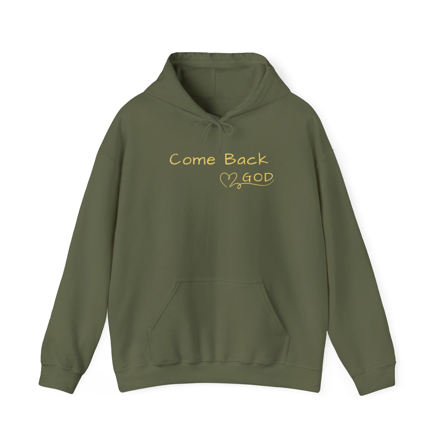 Come Back to Me - Hoodie