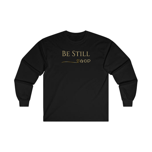 Stillness - Long Sleeve Tee