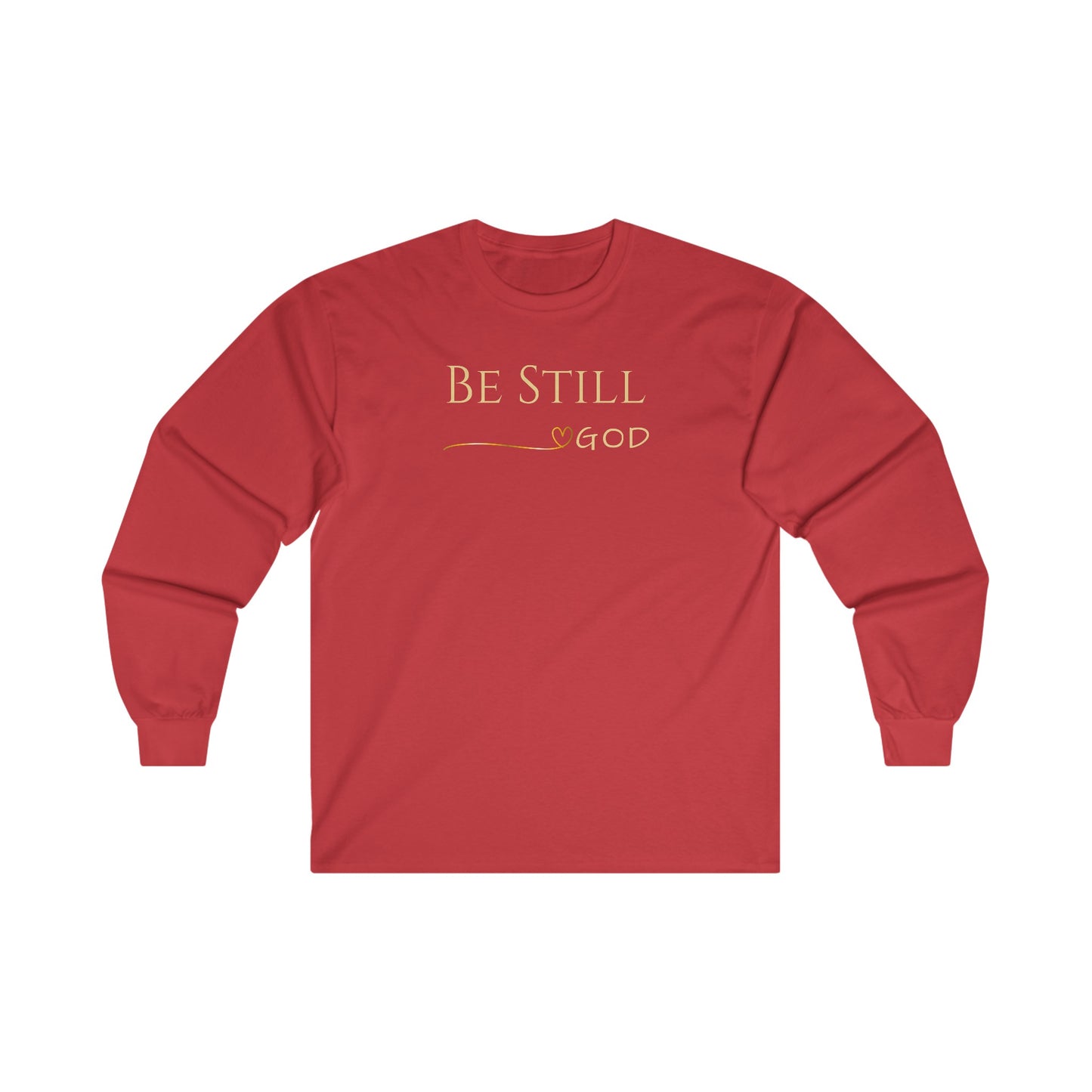 Stillness - Long Sleeve Tee