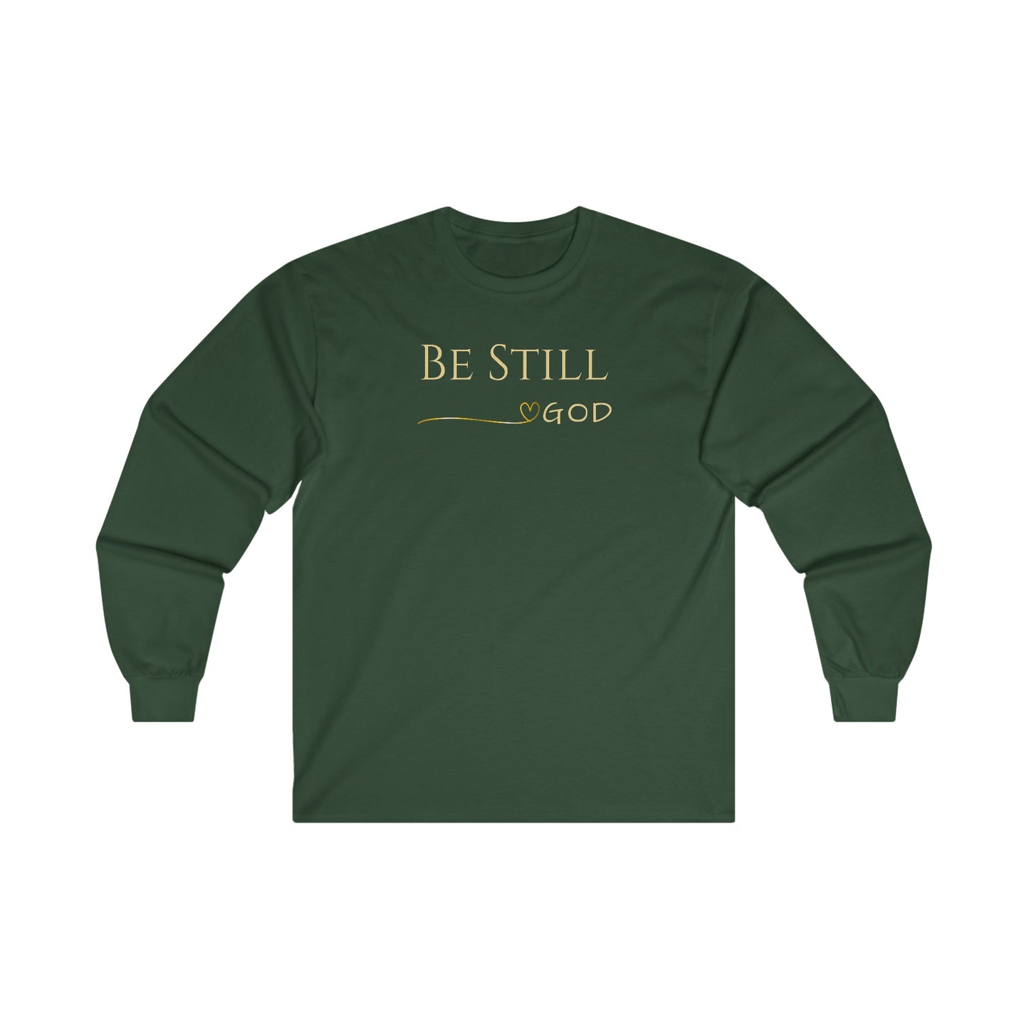 Stillness - Long Sleeve Tee