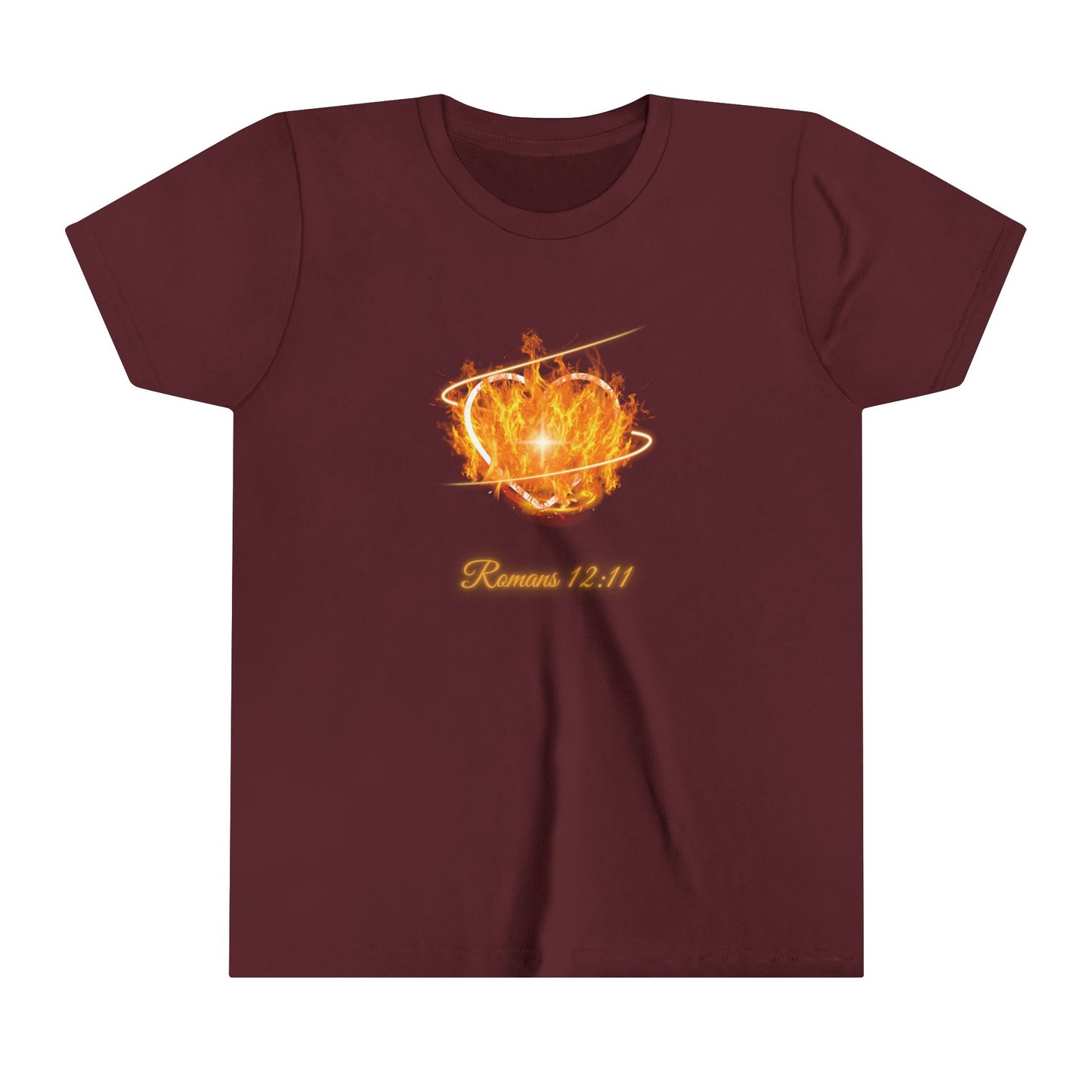 Hearts Afire - Youth Tee