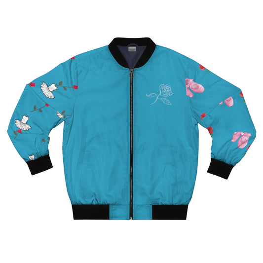 Ballerina Jacket (Turquoise)