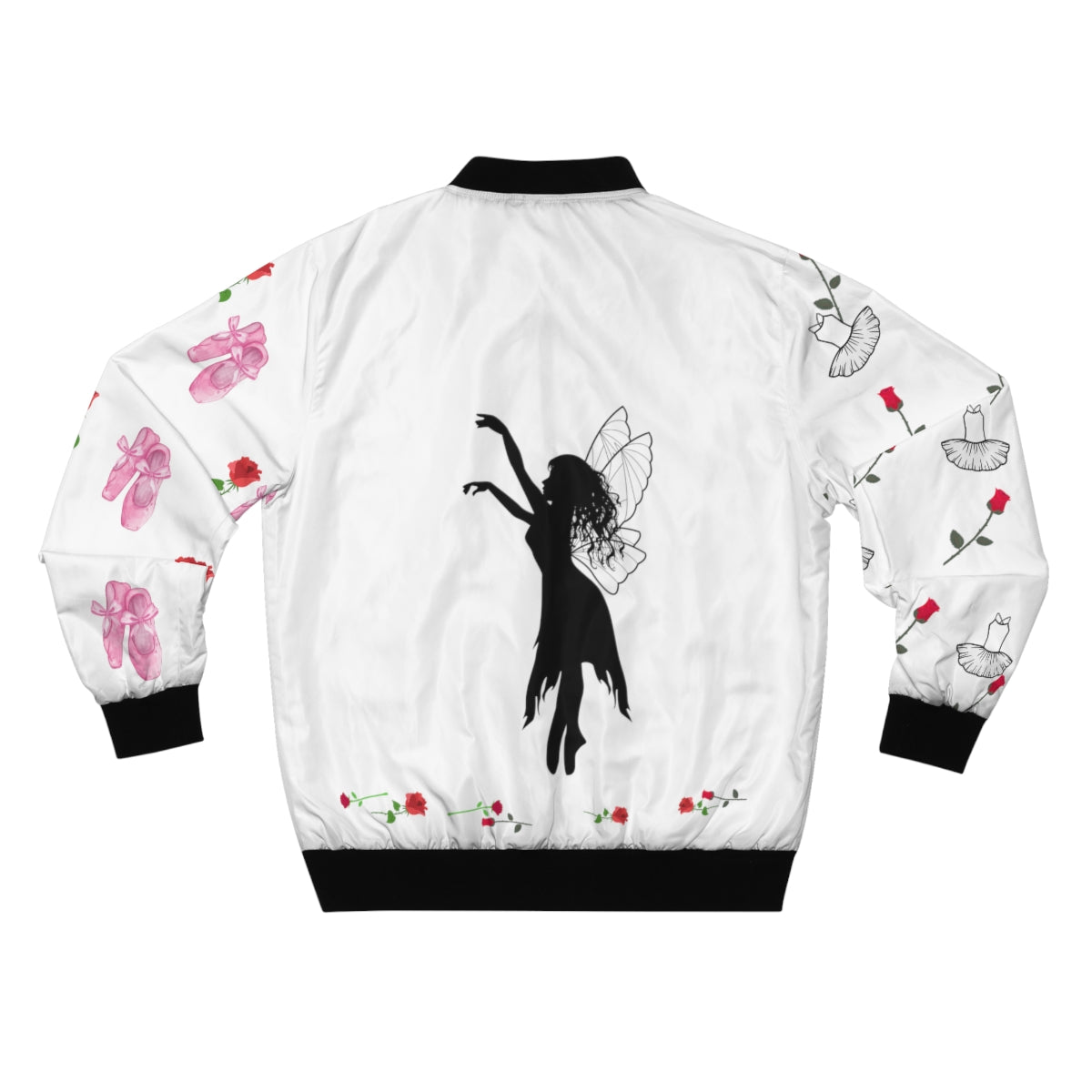 Ballerina Jacket (White)