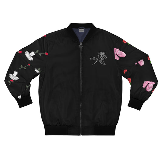 Ballerina Jacket (Blk)