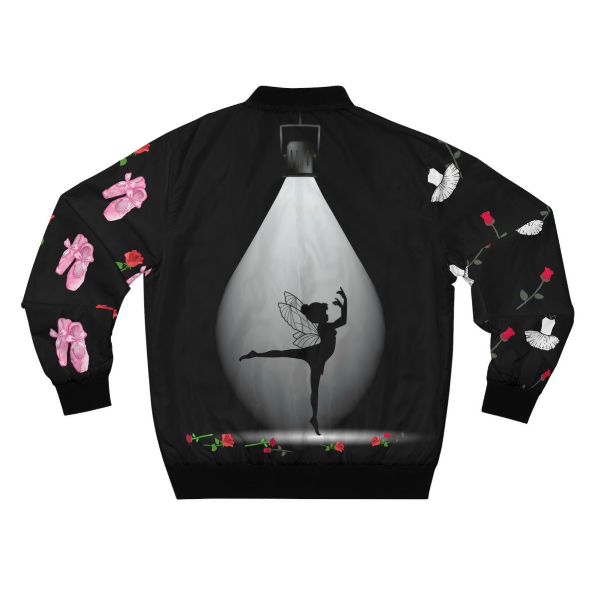 Ballerina Jacket (Blk)