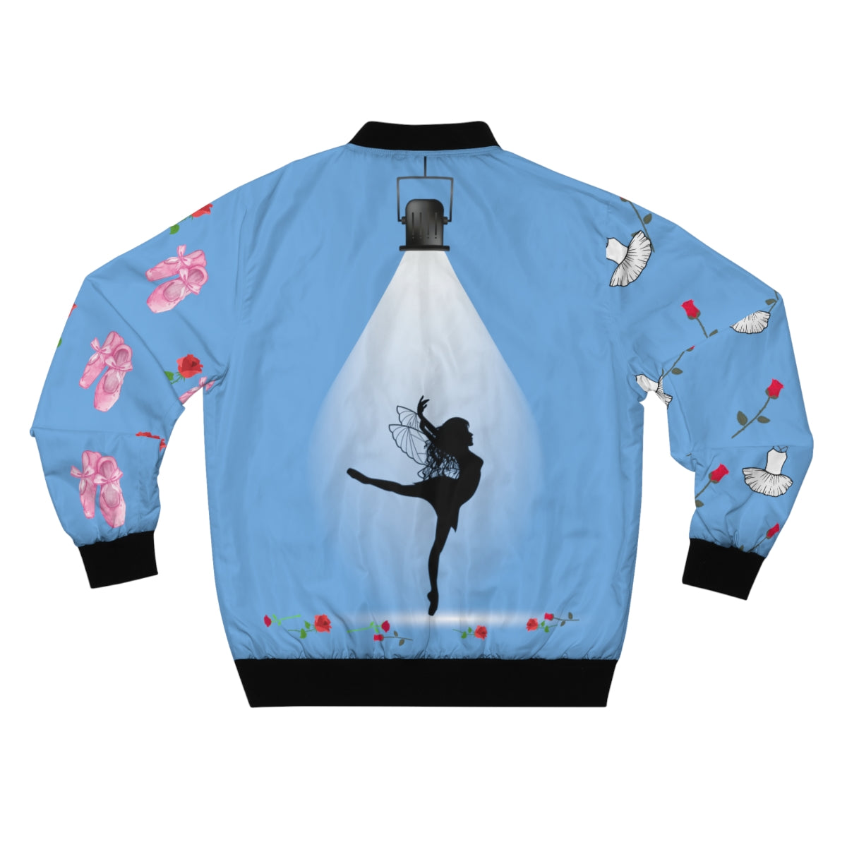 Ballerina Jacket (Blue)