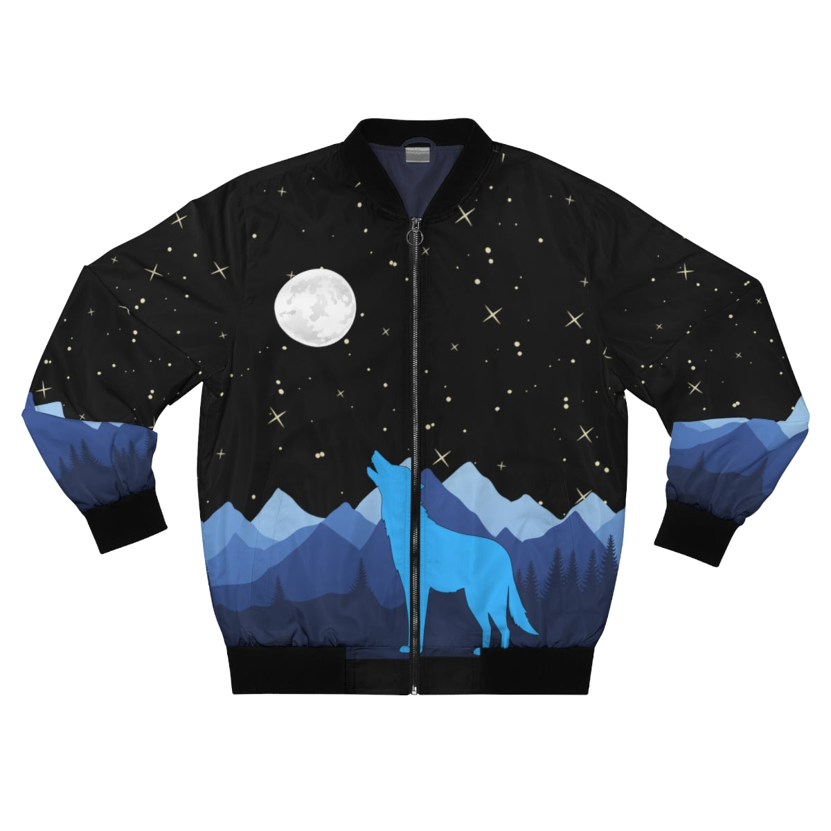 Moon Wolf Jacket